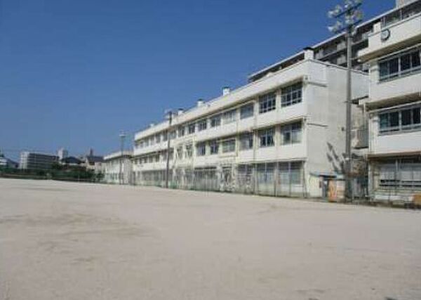 画像4:広島市立大州中学校