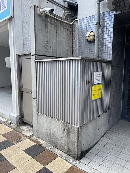 広島県広島市中区住吉町(賃貸マンション1R・3階・24.80㎡)の写真 その8