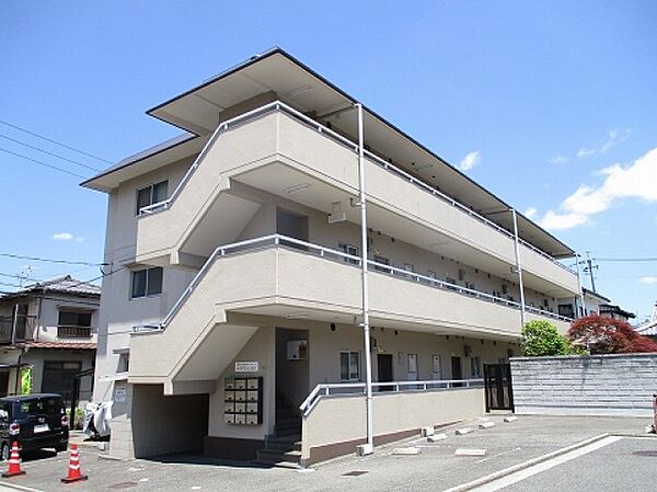 広島県広島市安佐南区長束２丁目(賃貸マンション2LDK・3階・47.04㎡)の写真 その1