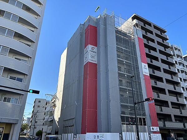 広島県広島市中区住吉町(賃貸マンション1LDK・7階・29.78㎡)の写真 その6