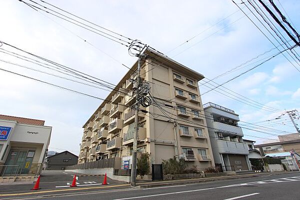 広島県安芸郡府中町桃山１丁目(賃貸マンション4DK・1階・60.00㎡)の写真 その6