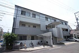 広島県広島市南区宇品東７丁目（賃貸マンション1R・1階・26.20㎡） その1