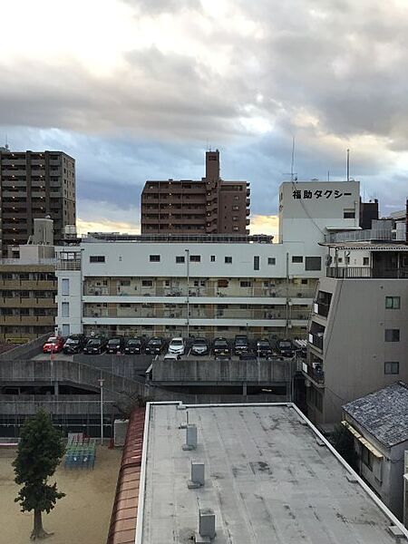 広島県広島市中区舟入本町(賃貸マンション1LDK・10階・29.96㎡)の写真 その24