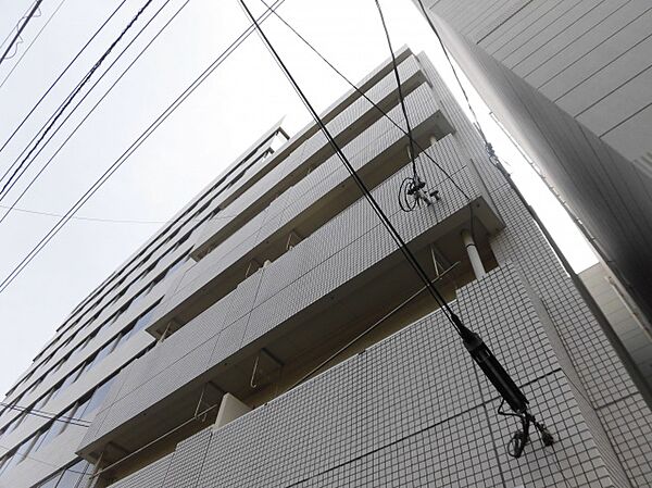 広島県広島市中区中島町(賃貸マンション2DK・5階・36.00㎡)の写真 その1