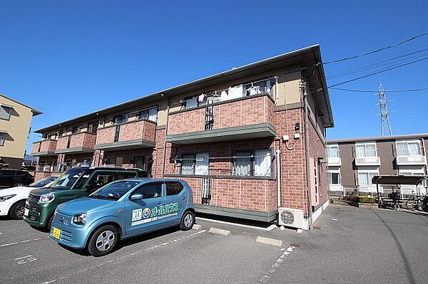 広島県広島市安佐南区東野２丁目(賃貸アパート2LDK・2階・53.60㎡)の写真 その6