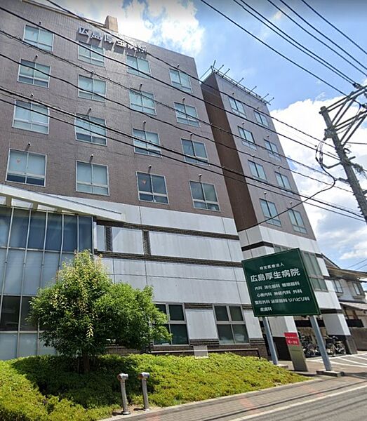 画像14:広島厚生病院