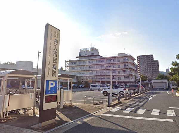 画像17:地方独立行政法人広島市立病院機構　広島市立舟入市民病院