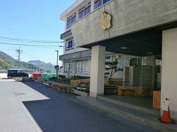 画像17:広島市立伴小学校