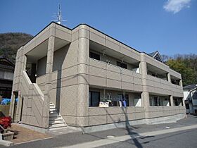 広島県広島市安佐南区八木４丁目（賃貸アパート1LDK・1階・40.23㎡） その1