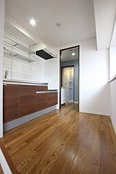 広島電鉄1系統 県病院前駅 徒歩3分の賃貸マンション 3階ワンルームのリビング/ダイニング