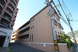 JR芸備線 戸坂駅 徒歩10分の賃貸マンション