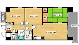 緑井駅 7.7万円