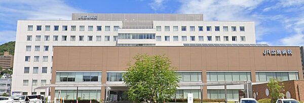 画像7:ＪＲ広島病院