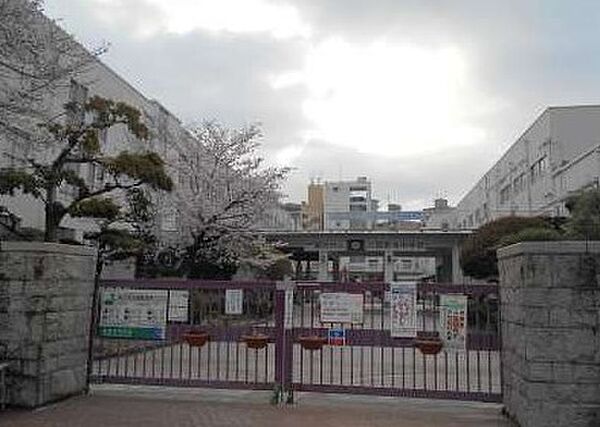 画像19:広島市立国泰寺中学校