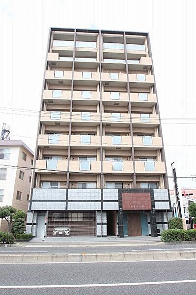 広島県安芸郡府中町大須２丁目(賃貸マンション1K・3階・35.20㎡)の写真 その1