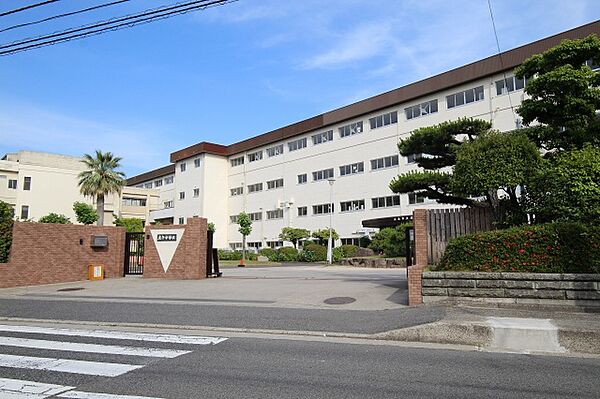 画像20:広島市立庚午中学校