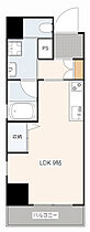 広島県広島市中区西十日市町（賃貸マンション1R・4階・24.50㎡） その2