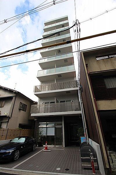 広島県広島市中区西十日市町(賃貸マンション1LDK・3階・34.65㎡)の写真 その1