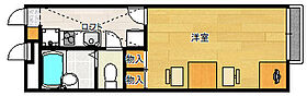 広島県広島市西区井口４丁目（賃貸アパート1K・1階・19.87㎡） その2