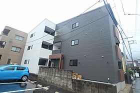 広島県広島市安佐南区大町東１丁目（賃貸アパート1LDK・3階・30.38㎡） その1