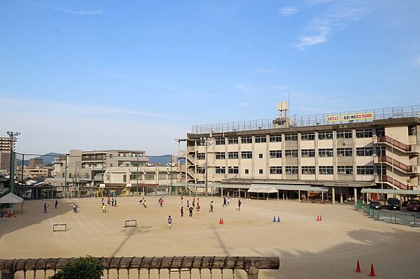 画像18:広島市立古田小学校
