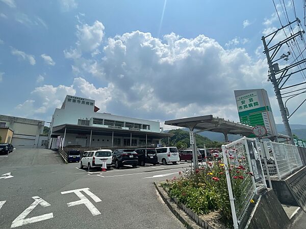 画像12:広島市医師会運営・安芸市民病院