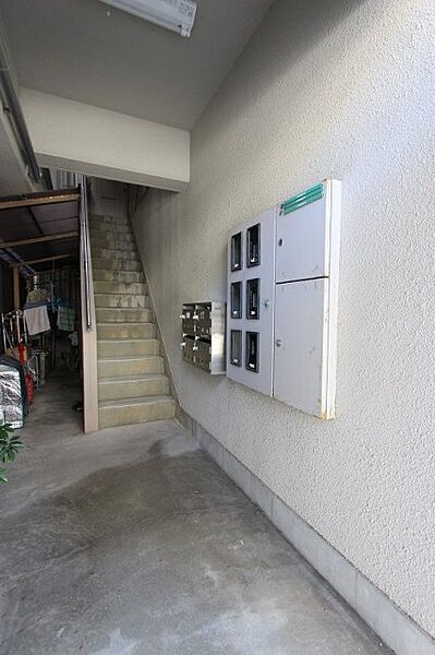 広島県広島市東区牛田本町１丁目(賃貸アパート1LDK・3階・33.50㎡)の写真 その6