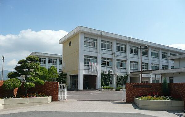 画像18:広島市立福木中学校