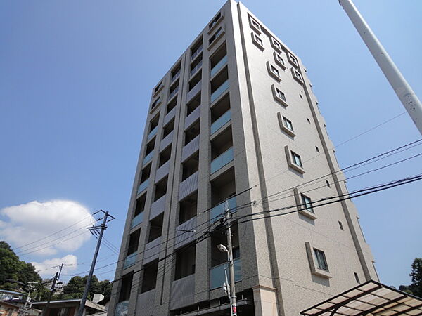 広島県広島市東区山根町(賃貸マンション1LDK・2階・36.62㎡)の写真 その1