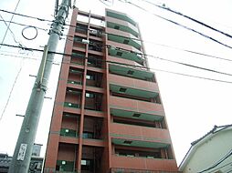 広島電鉄1系統 宇品2丁目駅 徒歩1分の賃貸マンション