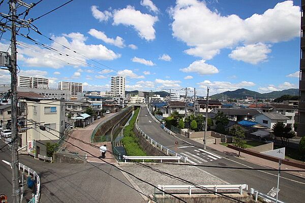 広島県安芸郡府中町浜田本町(賃貸マンション2DK・3階・36.00㎡)の写真 その14