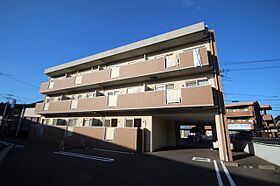 広島県広島市東区福田４丁目（賃貸マンション2LDK・3階・56.89㎡） その1