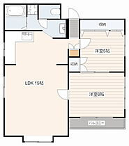 広島県広島市中区舟入南６丁目（賃貸マンション2LDK・2階・64.80㎡） その2