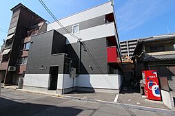 広島電鉄1系統 御幸橋駅 徒歩18分の賃貸アパート