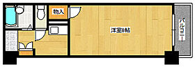 広島県広島市西区己斐上１丁目（賃貸マンション1DK・5階・22.00㎡） その2