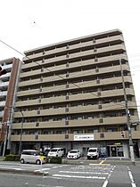 広島県広島市西区中広町２丁目（賃貸マンション1K・10階・27.59㎡） その1