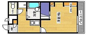 広島県安芸郡府中町青崎東（賃貸アパート1K・2階・23.18㎡） その2