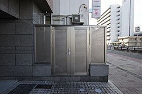 広島県広島市中区宝町（賃貸マンション1R・13階・33.42㎡） その20