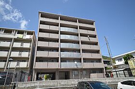 広島県広島市西区井口台１丁目（賃貸マンション1LDK・4階・41.67㎡） その1