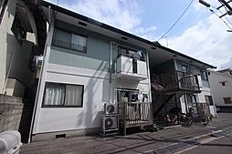 広島電鉄1系統 広大附属学校前駅 徒歩8分の賃貸アパート