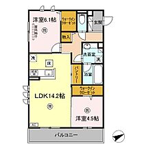 広島県広島市安佐南区安東２丁目（賃貸アパート2LDK・2階・64.50㎡） その2