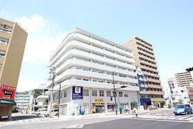 広島県広島市西区中広町３丁目（賃貸マンション2LDK・6階・47.52㎡） その1