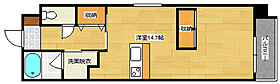 広島県広島市中区土橋町（賃貸マンション1K・5階・42.00㎡） その2