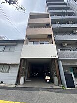 広島県広島市西区観音町（賃貸マンション1DK・2階・37.60㎡） その1