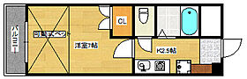広島県広島市南区堀越２丁目（賃貸マンション1K・4階・23.78㎡） その2