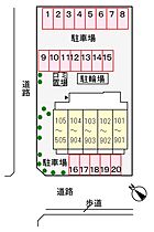 広島県広島市南区東本浦町（賃貸マンション1R・5階・31.35㎡） その16