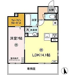 矢賀駅 8.5万円