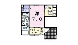 🉐敷金礼金0円！🉐山陽本線 海田市駅 徒歩10分
