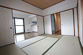 広島県広島市中区光南４丁目（賃貸マンション2LDK・2階・58.00㎡） その23