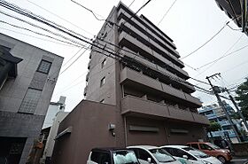 広島県広島市西区上天満町（賃貸マンション1K・4階・26.40㎡） その1